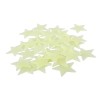 Glow In The Dark Star Stickers Decal 